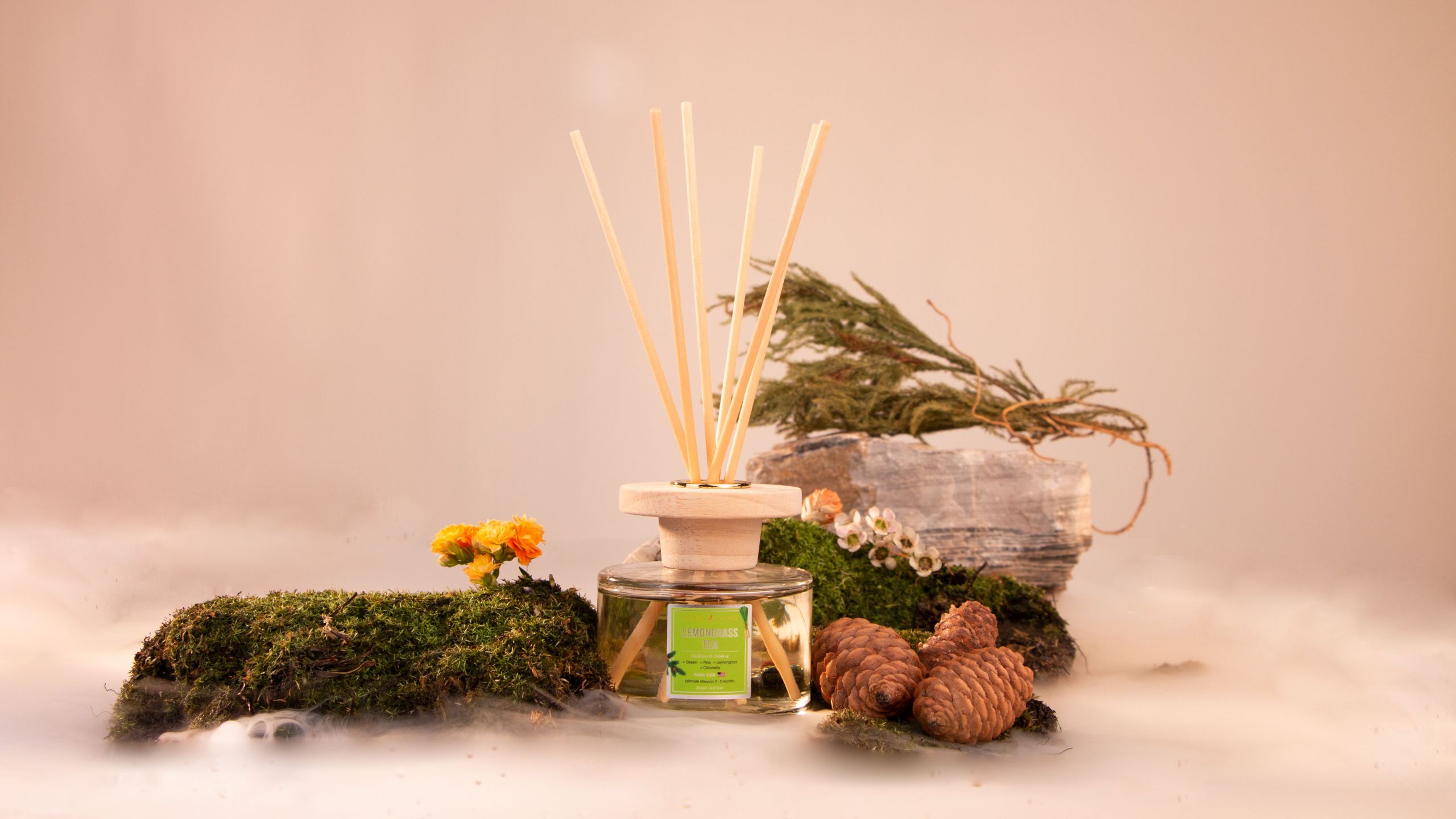 200ml Lemongrass Tea