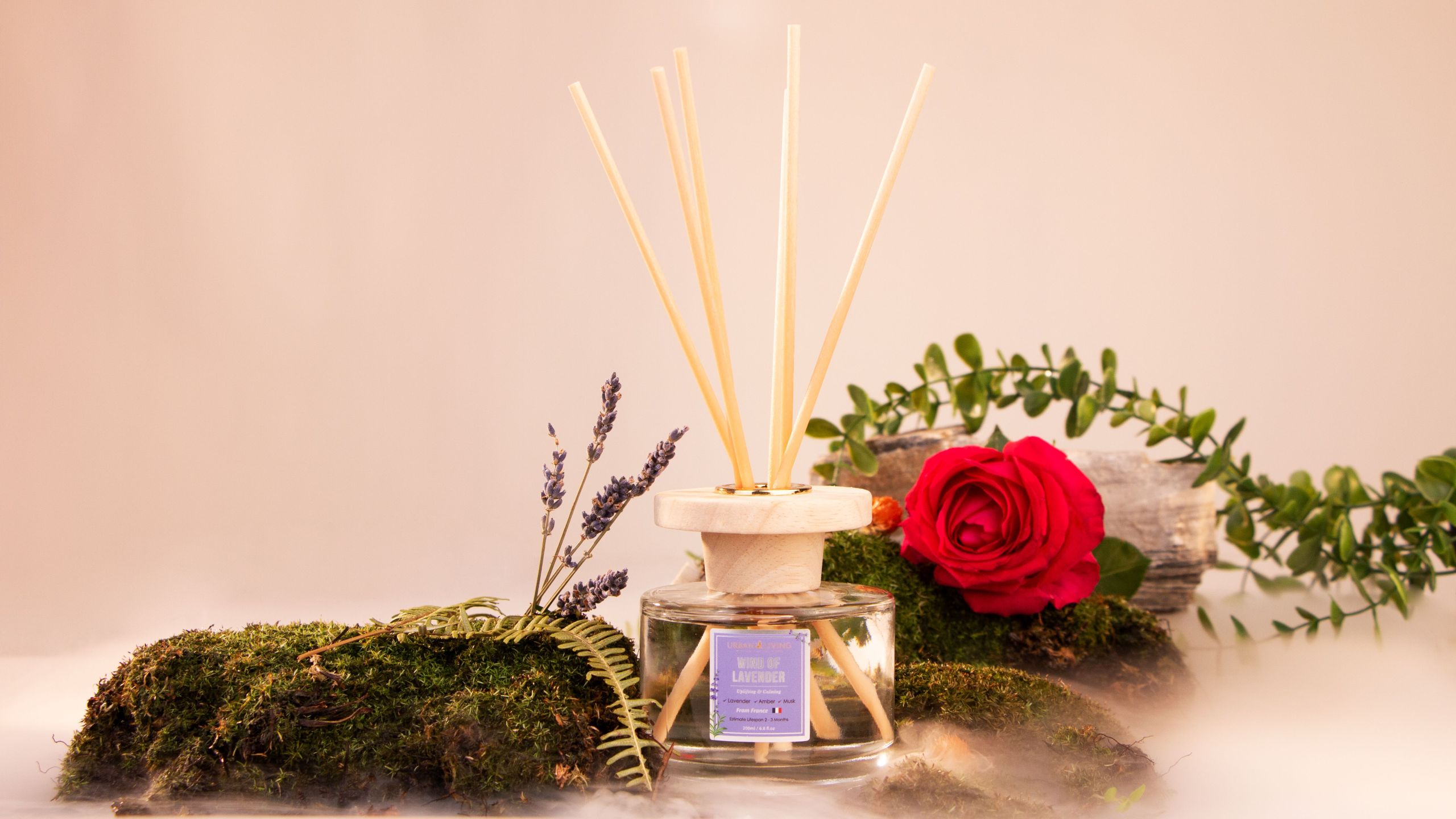 200ml Wind Of Lavender