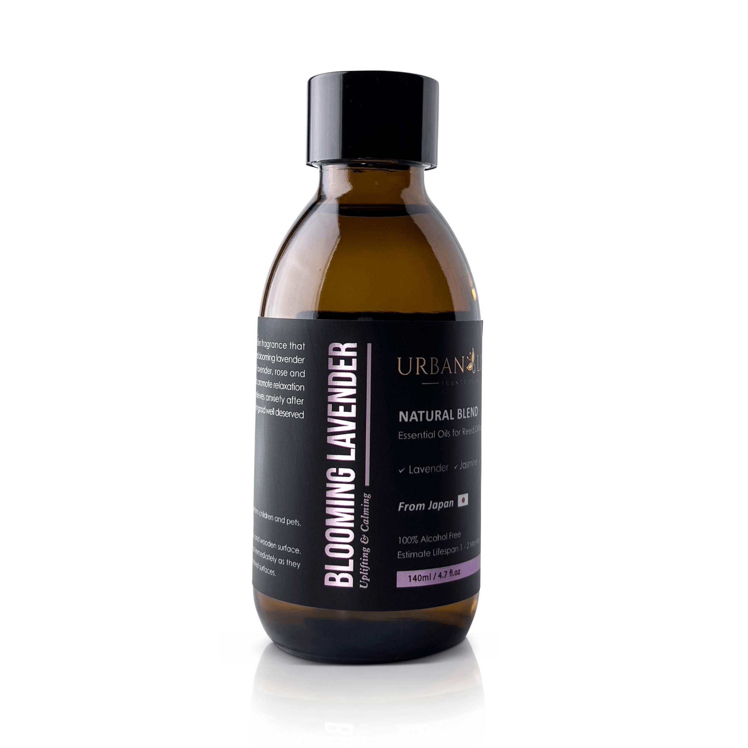 Blooming Lavender 140ml V3