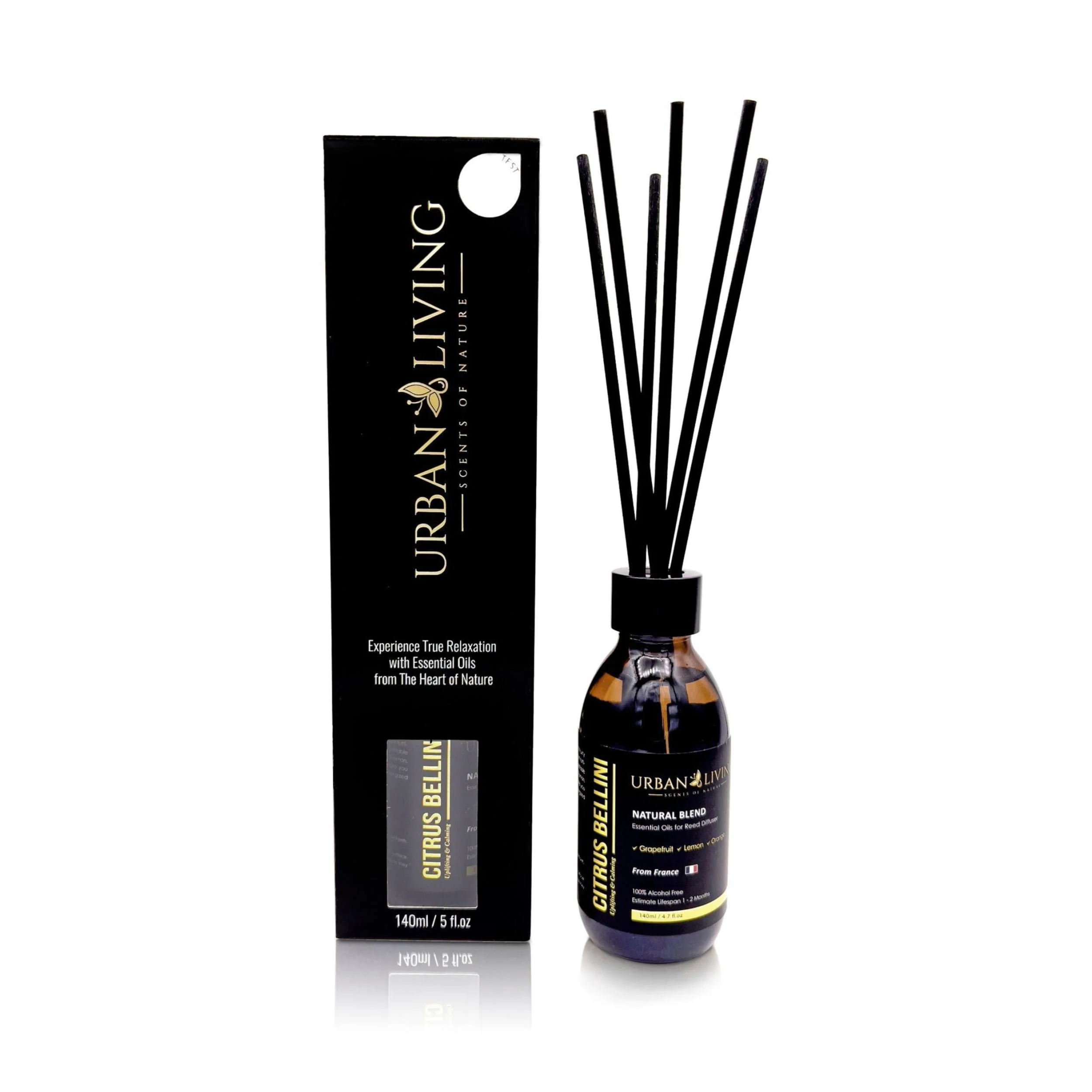 Citrus Bilini 140ml v5