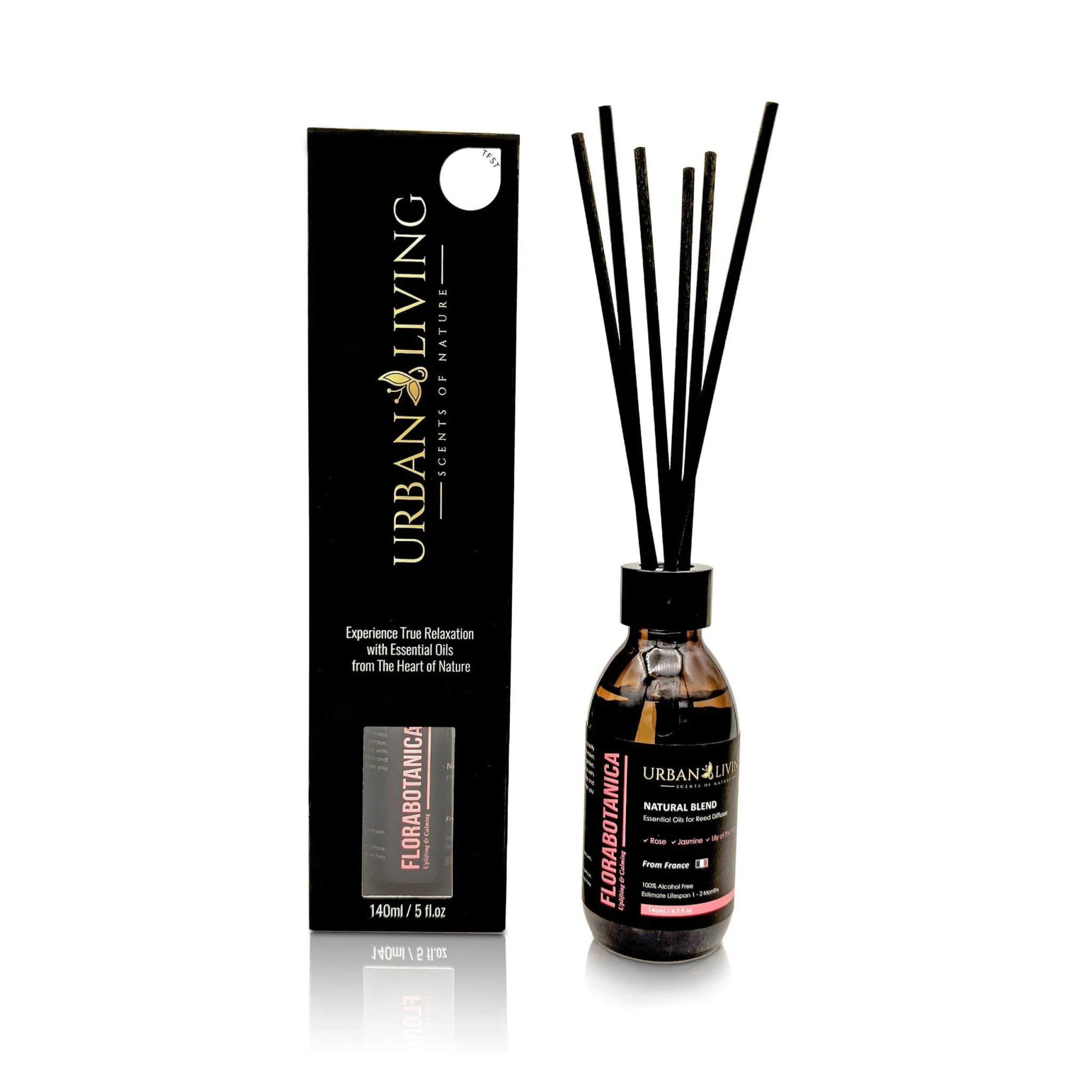 Florabotanica 140ml v5