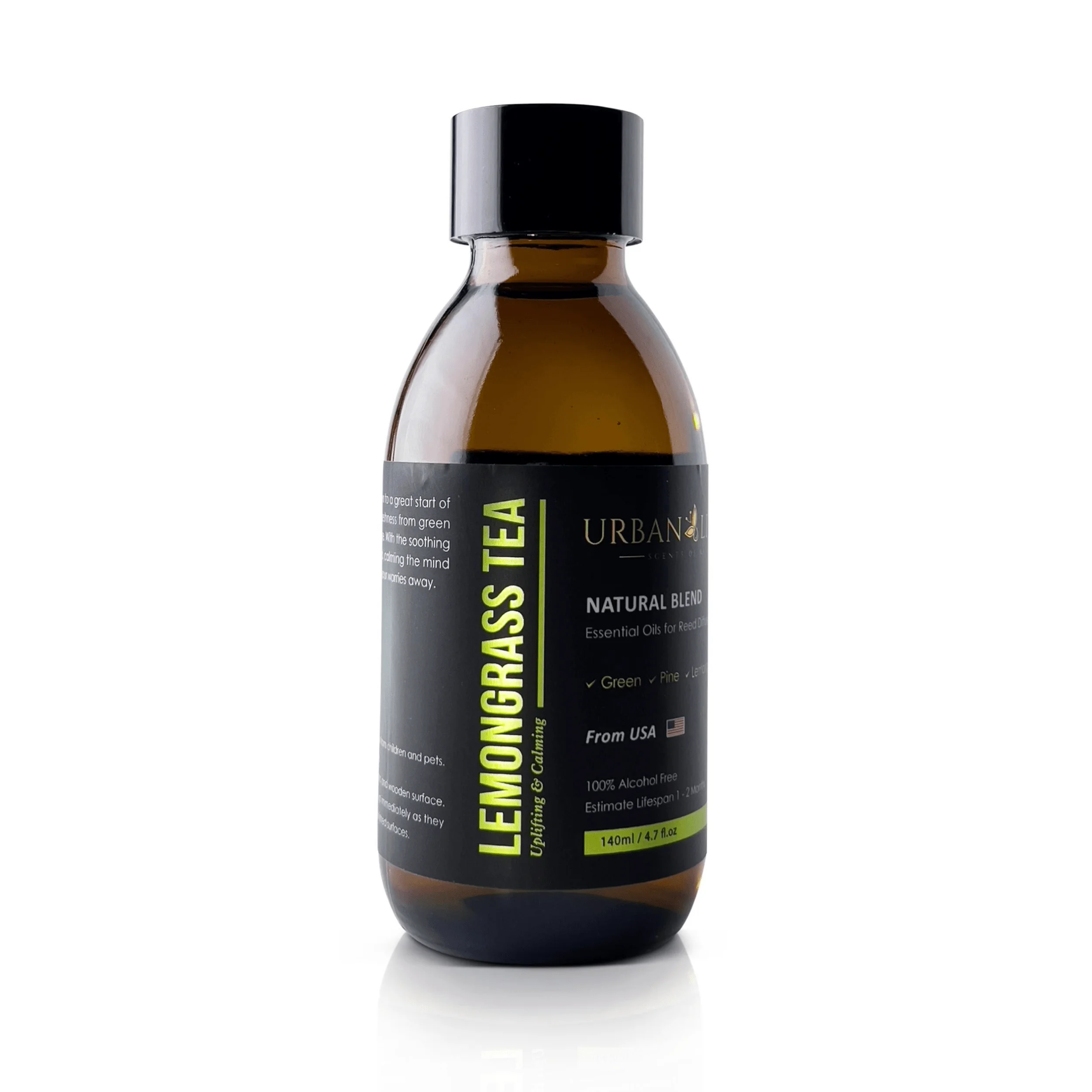 Lemongrass Tea 140ml v3