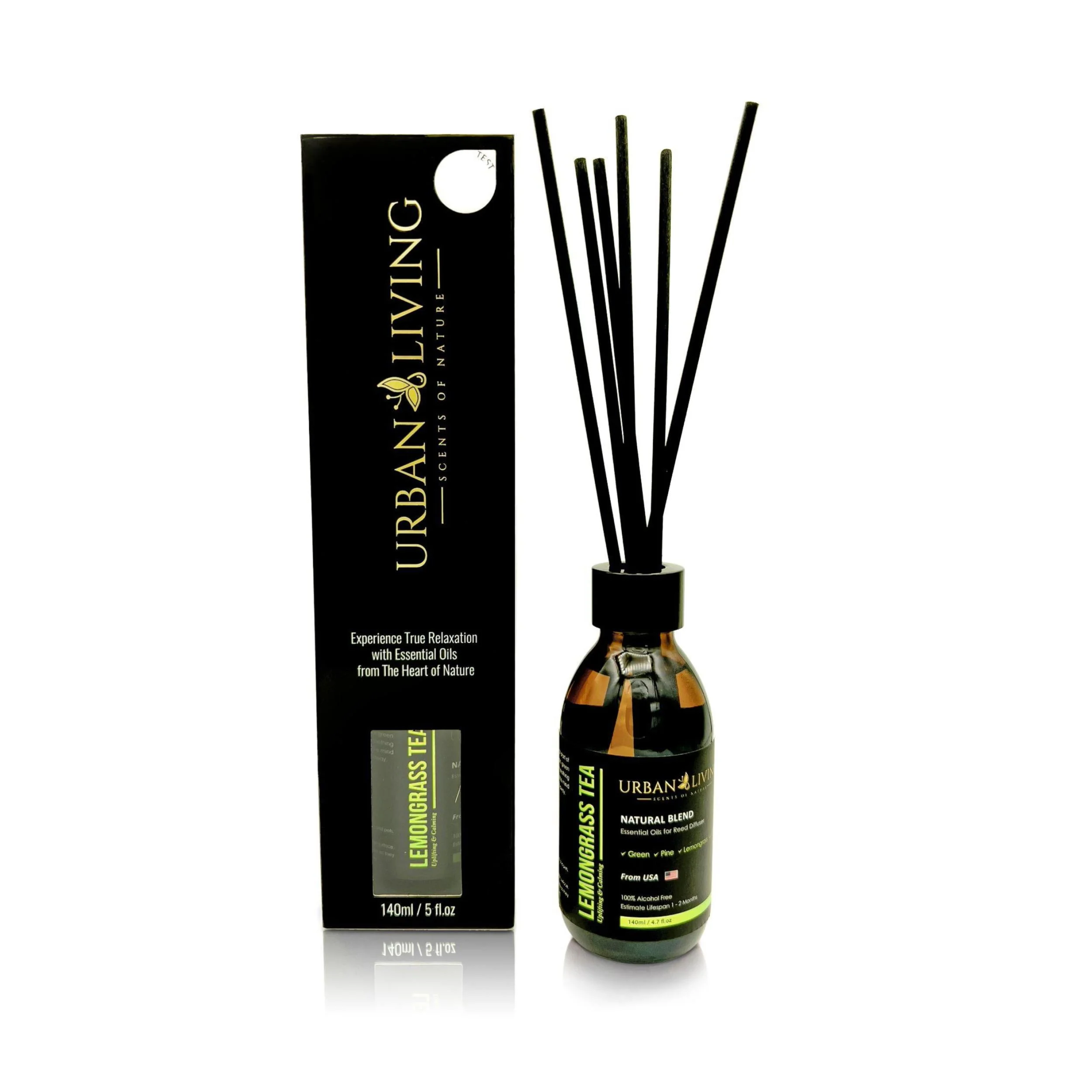 Lemongrass Tea 140ml v5