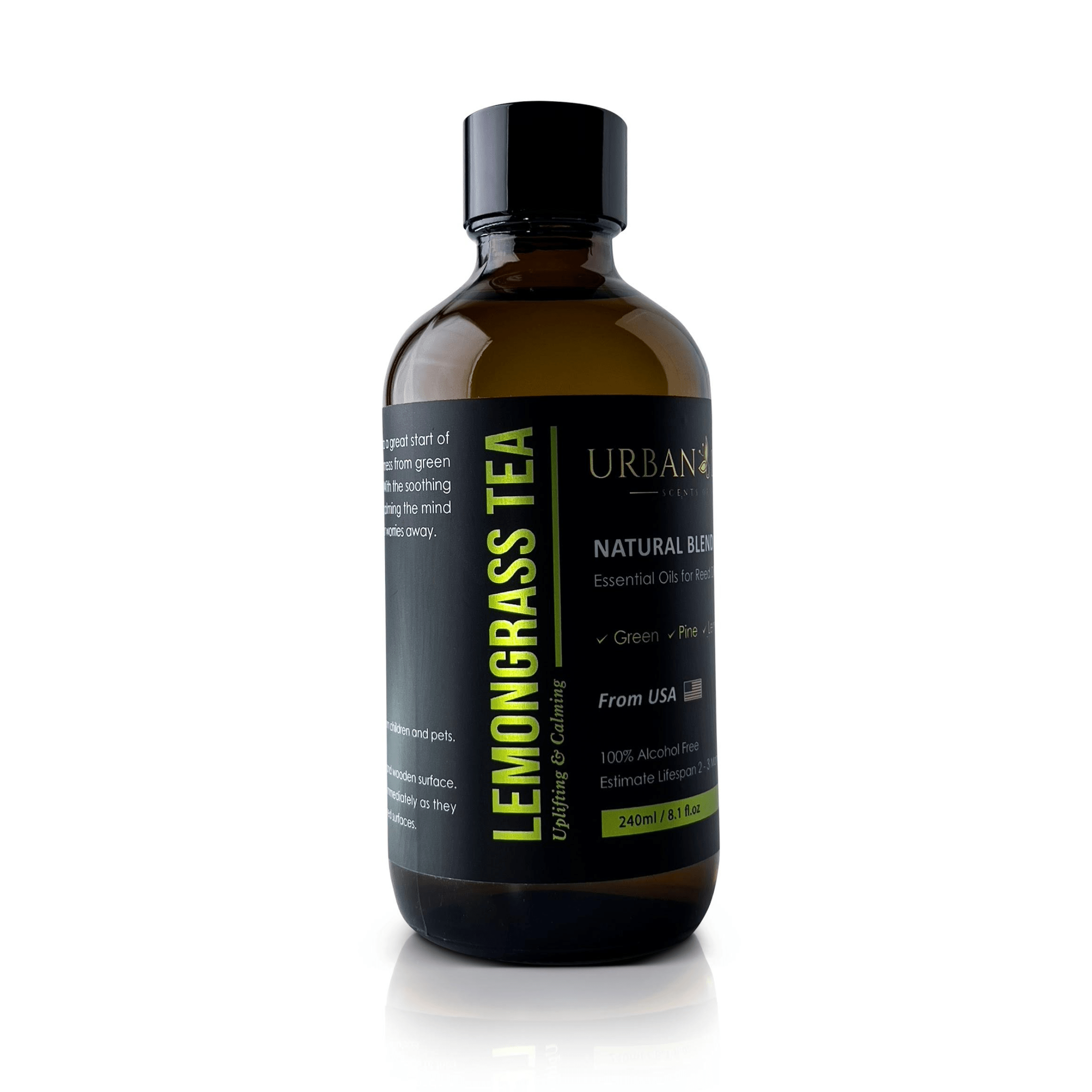 Lemongrass Tea 240ml V3