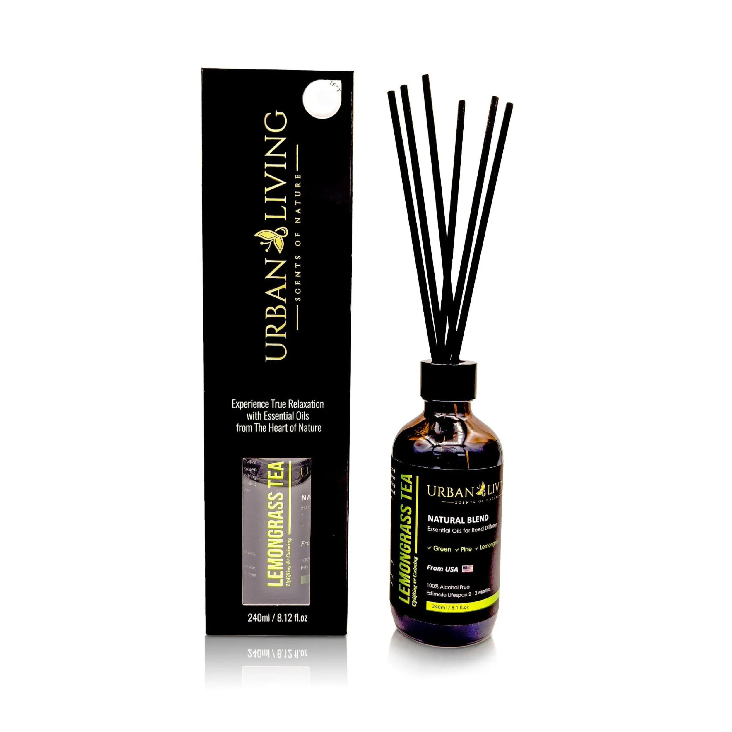 Lemongrass Tea 240ml v5