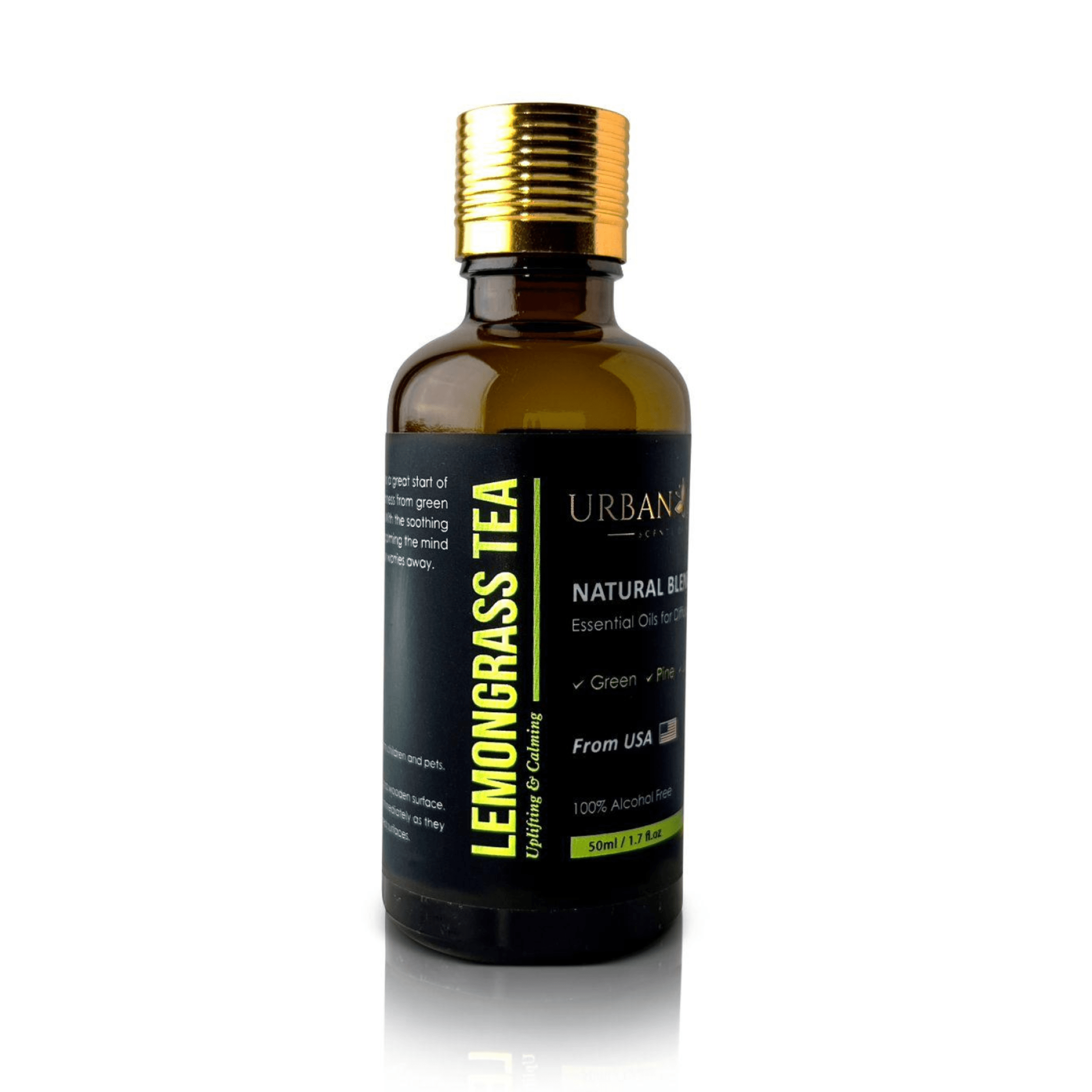 Lemongrass Tea 50ml V3