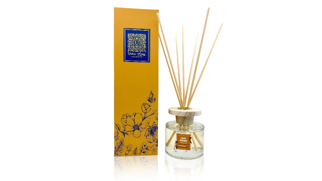 Poppy Miracle 200ml Landscape