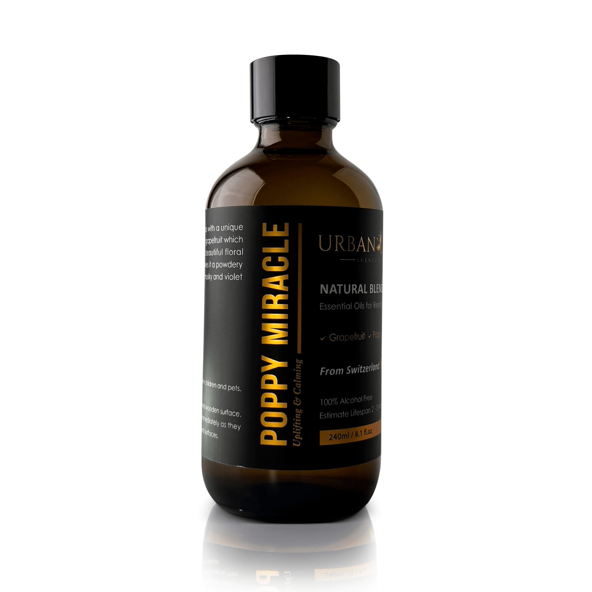 Poppy Miracle 240ml V3