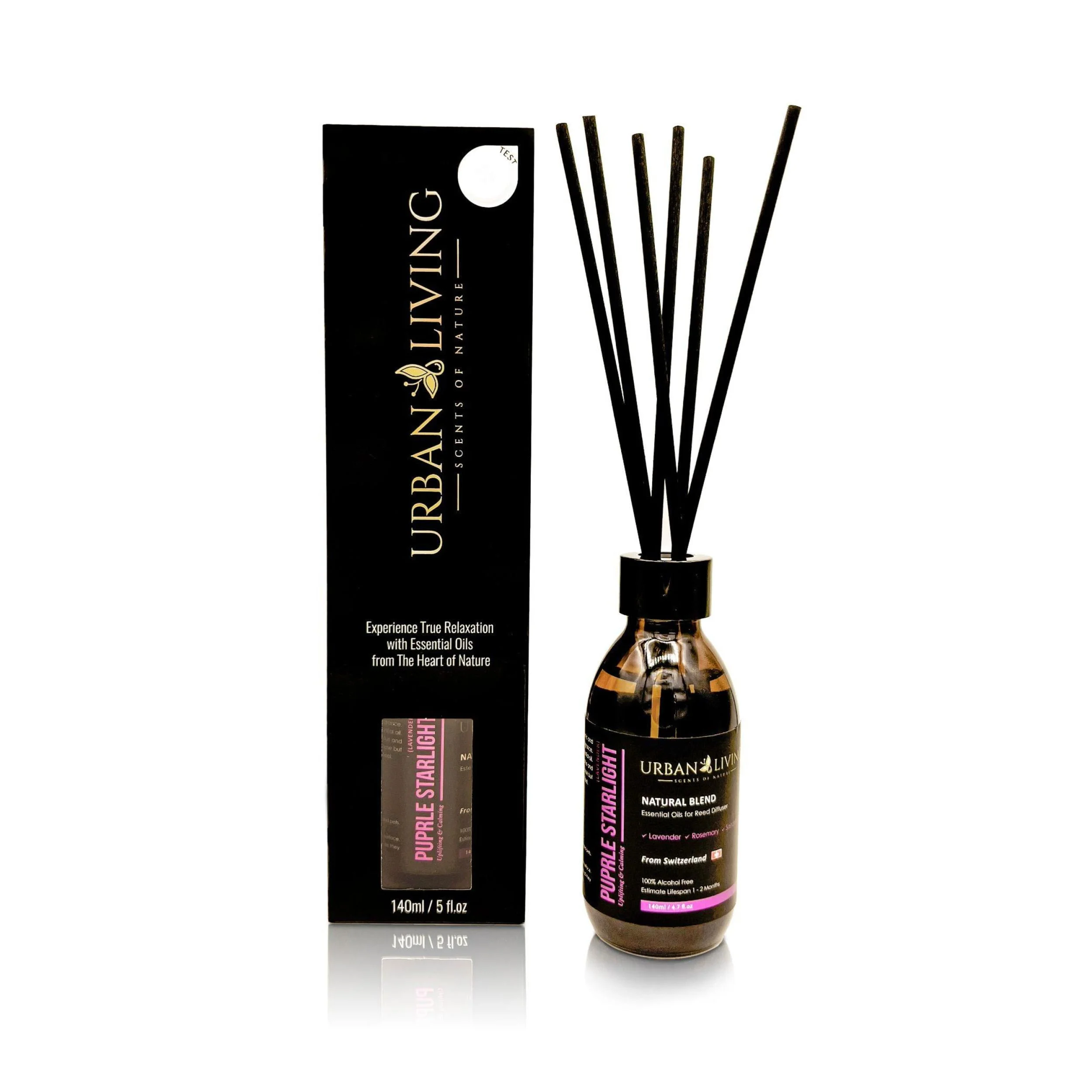 Purple Starlight 140ml v5