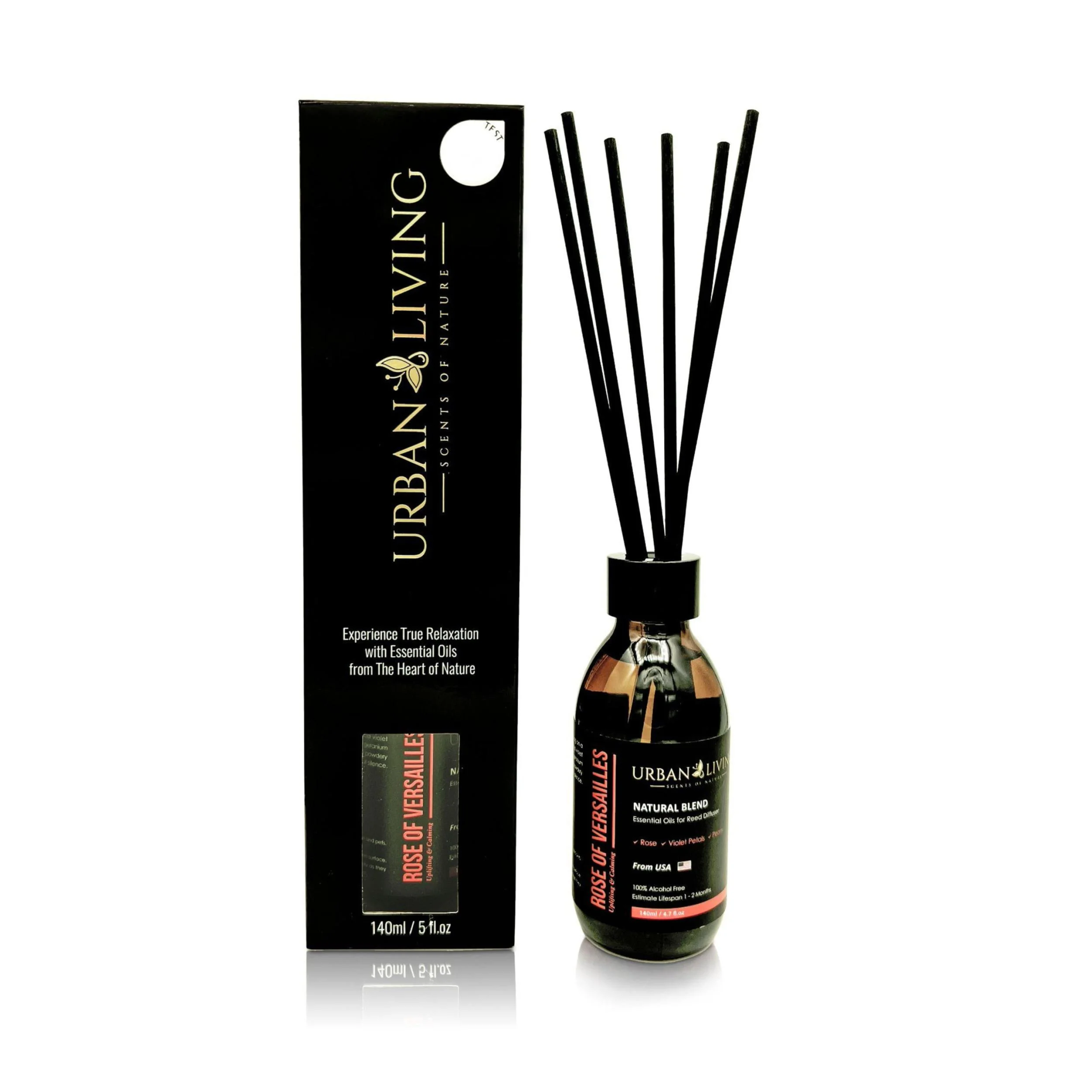 Rose of Versailles 140ml v5