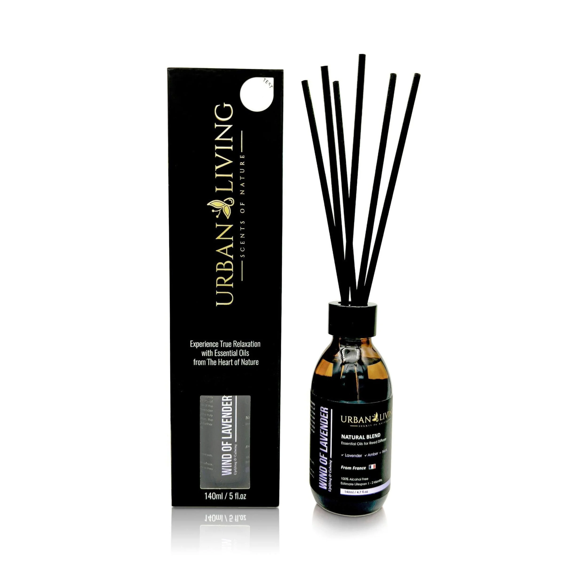 Wind of Lavender 140ml v5