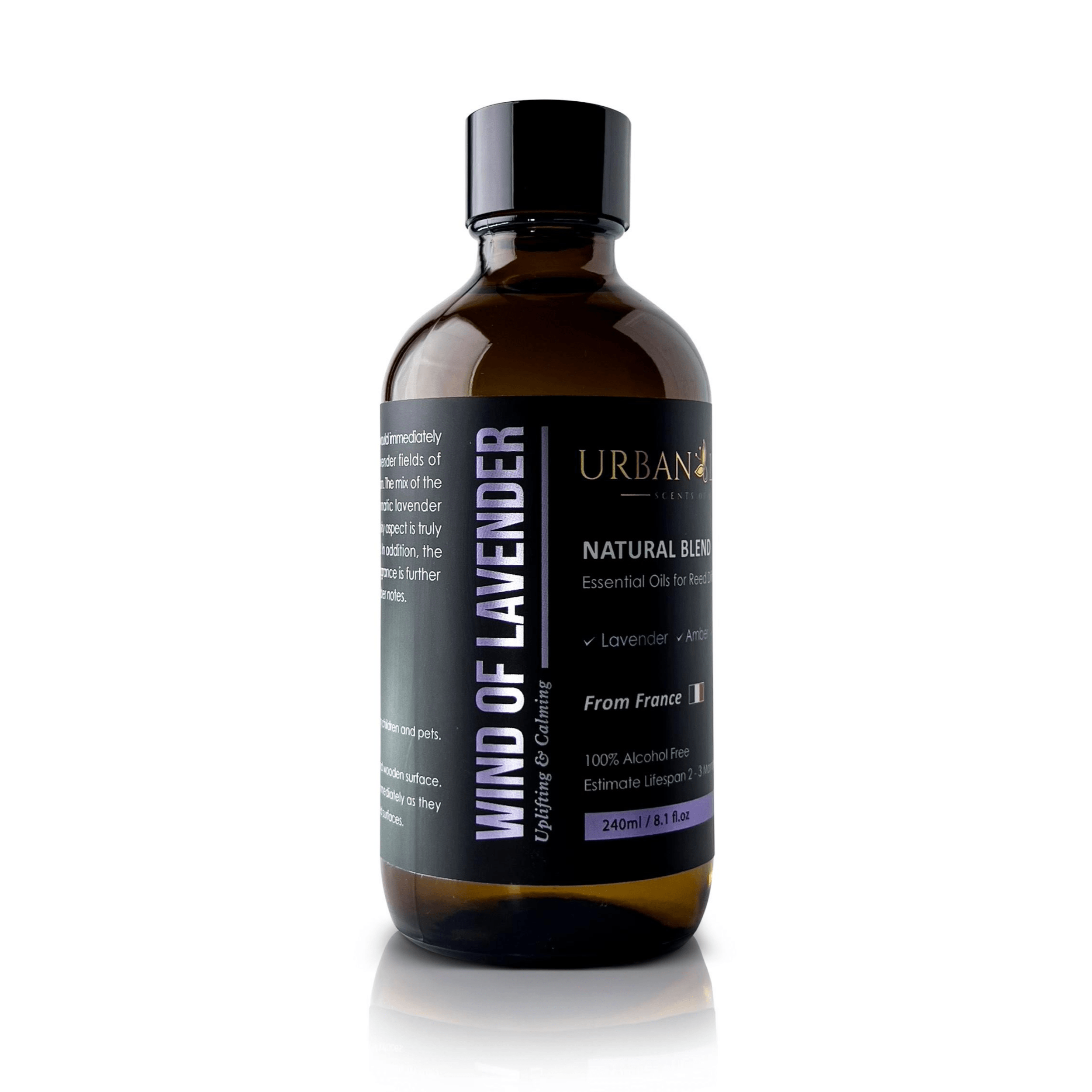Wind Of Lavender 240ml V3