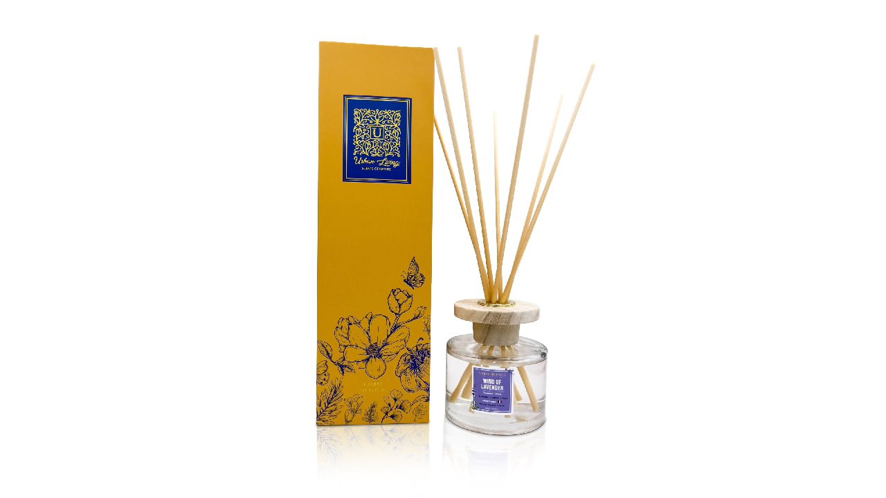Wind Of Lavender 200ml Landscape
